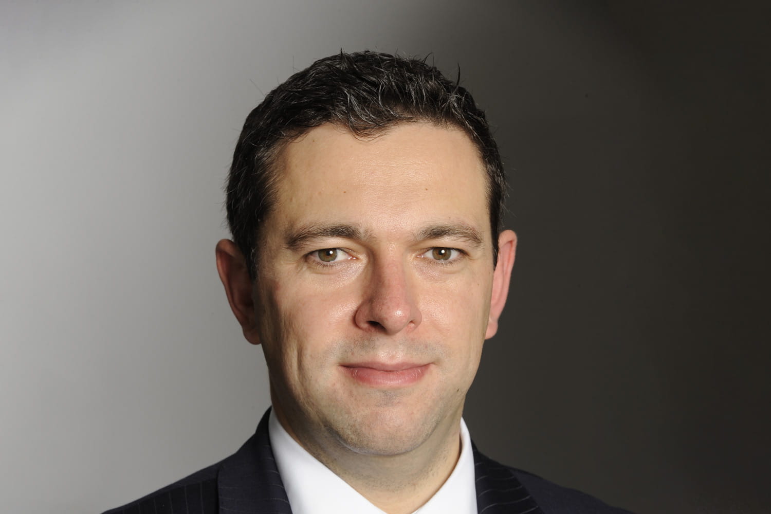 Michael Burns, Partner in London office