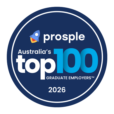 Prosple top 100 graduate award