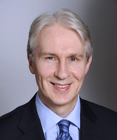 Nigel Parr